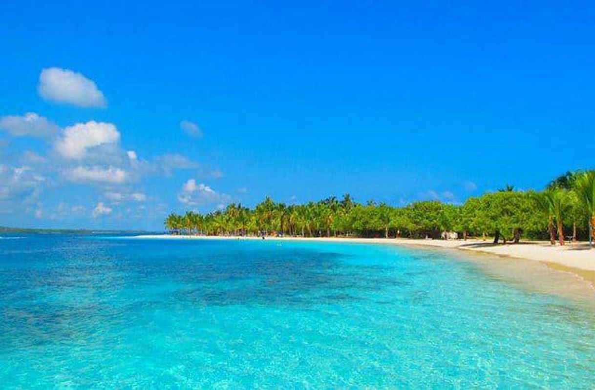 Place Parque Nacional Morrocoy