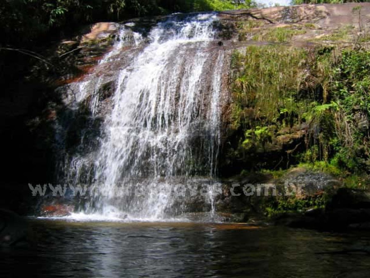 Lugar Cachoeira dos Namorados