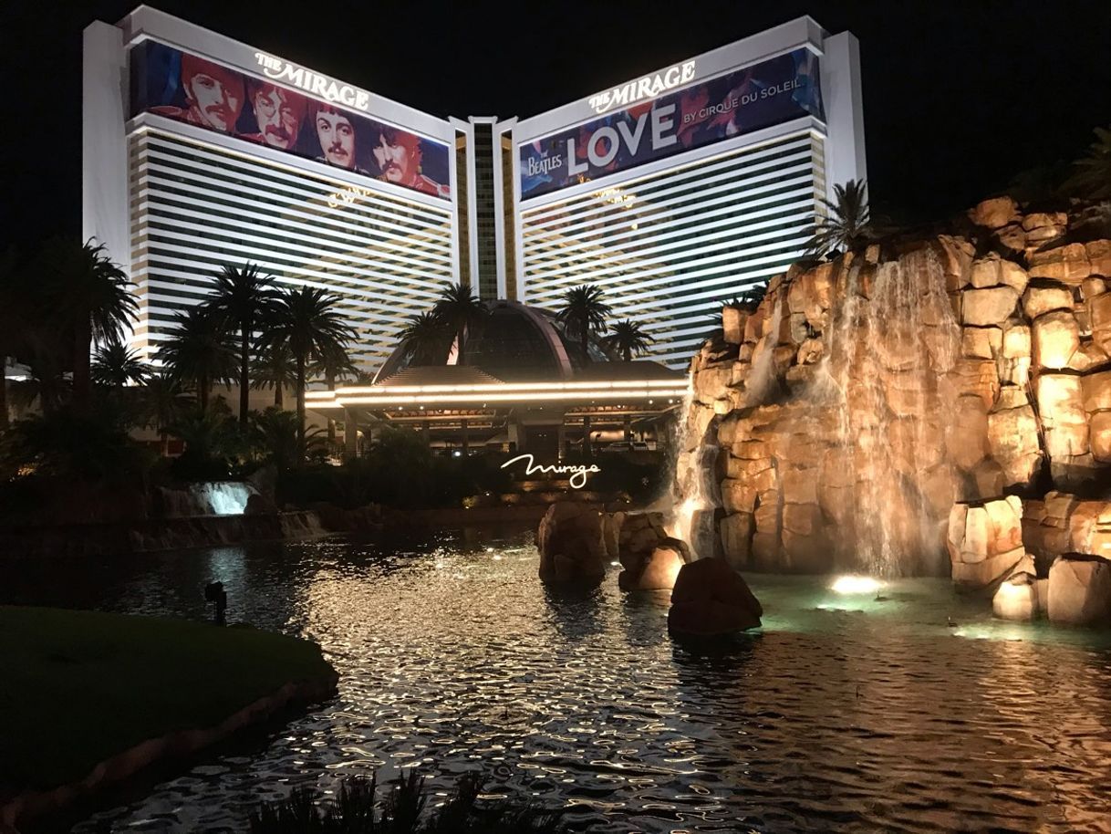 Place Mirage Las Vegas