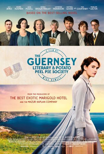 The Guernsey Literary & Potato Peel Pie Society