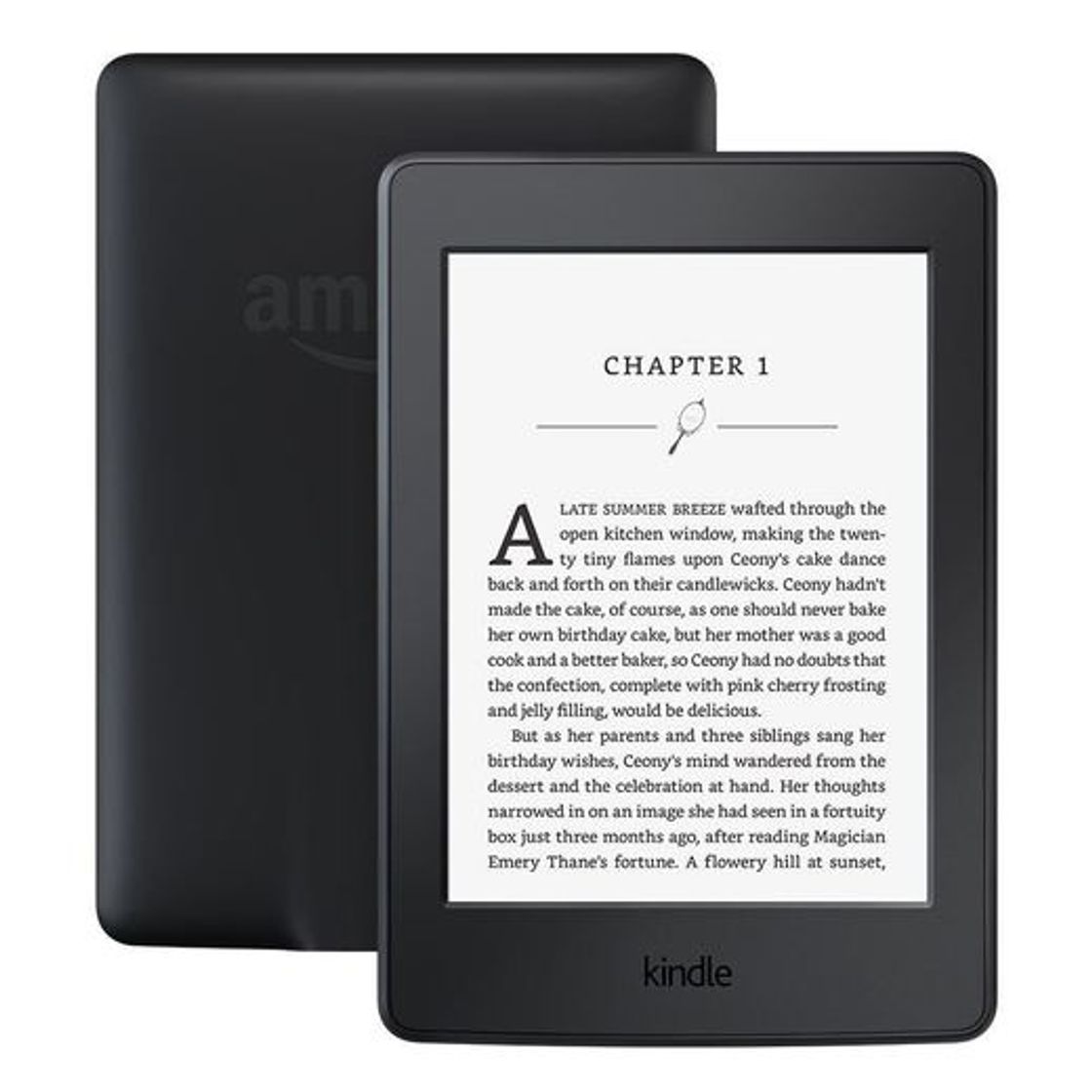 Electronic Kindle Paperwhite