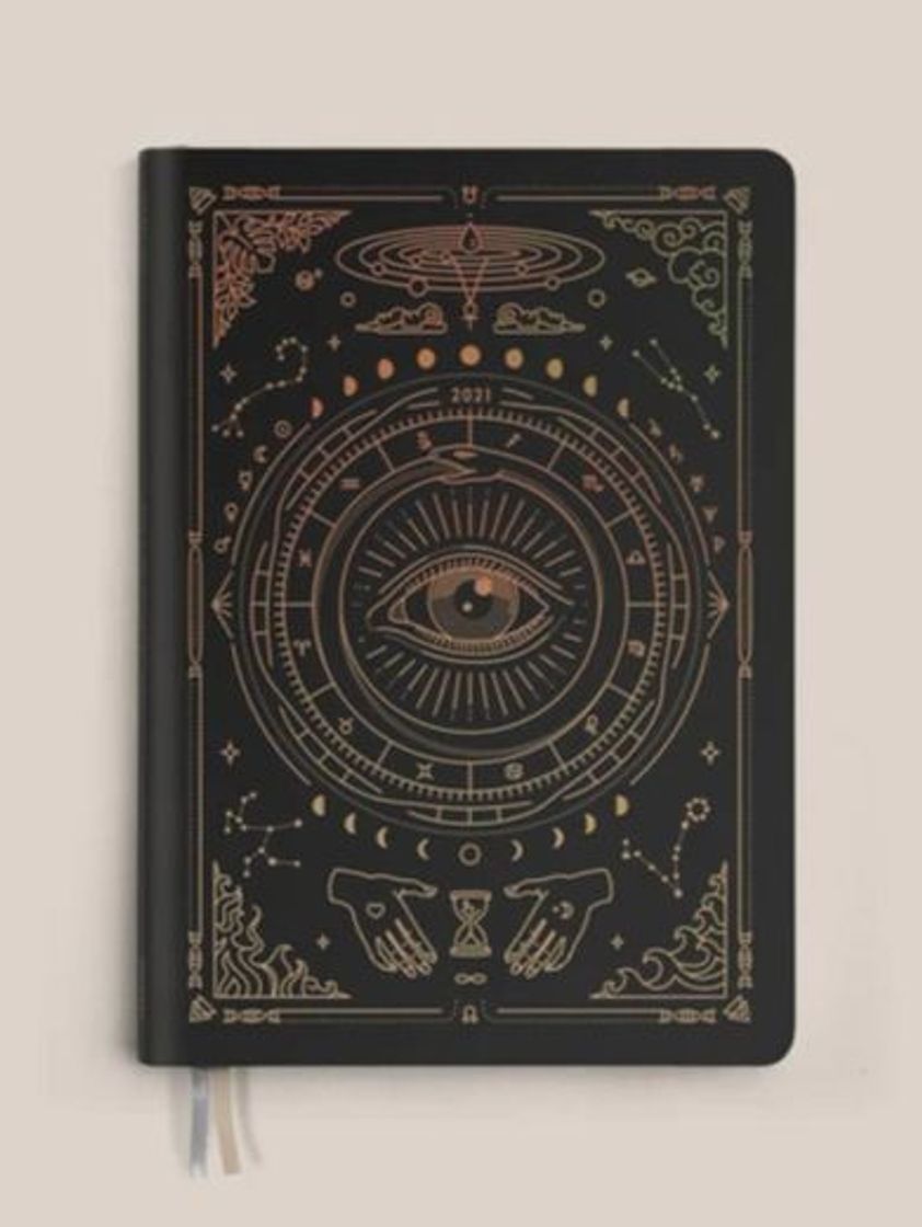 Moda 2021 Astrological Planner | Magic Of I.