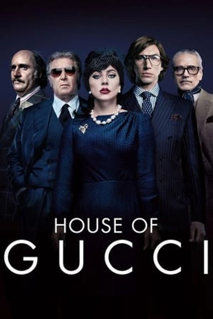 Película La casa Gucci