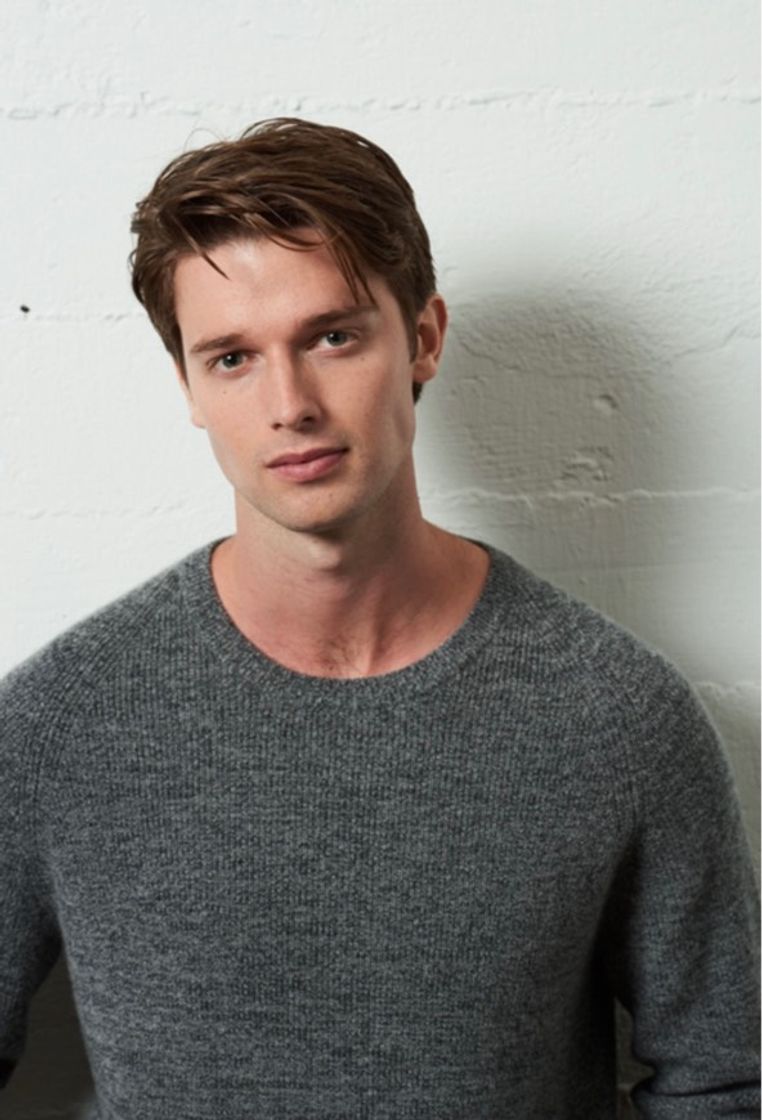 Moda Patrick Schwarzenegger 