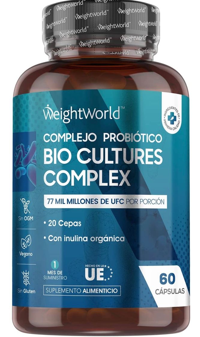 Moda Probiotic