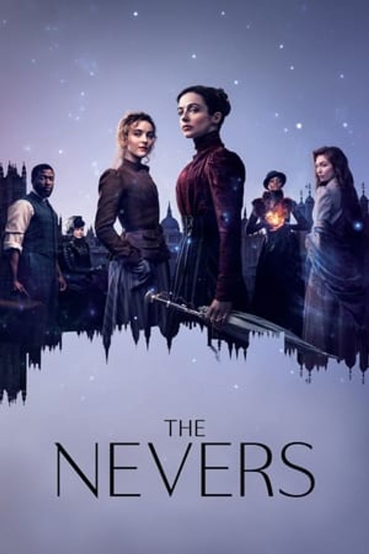 Serie The Nevers