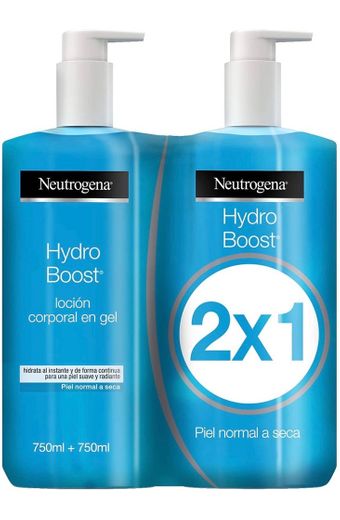 Neutrogena Hydro Boost Loção corporal hidratante