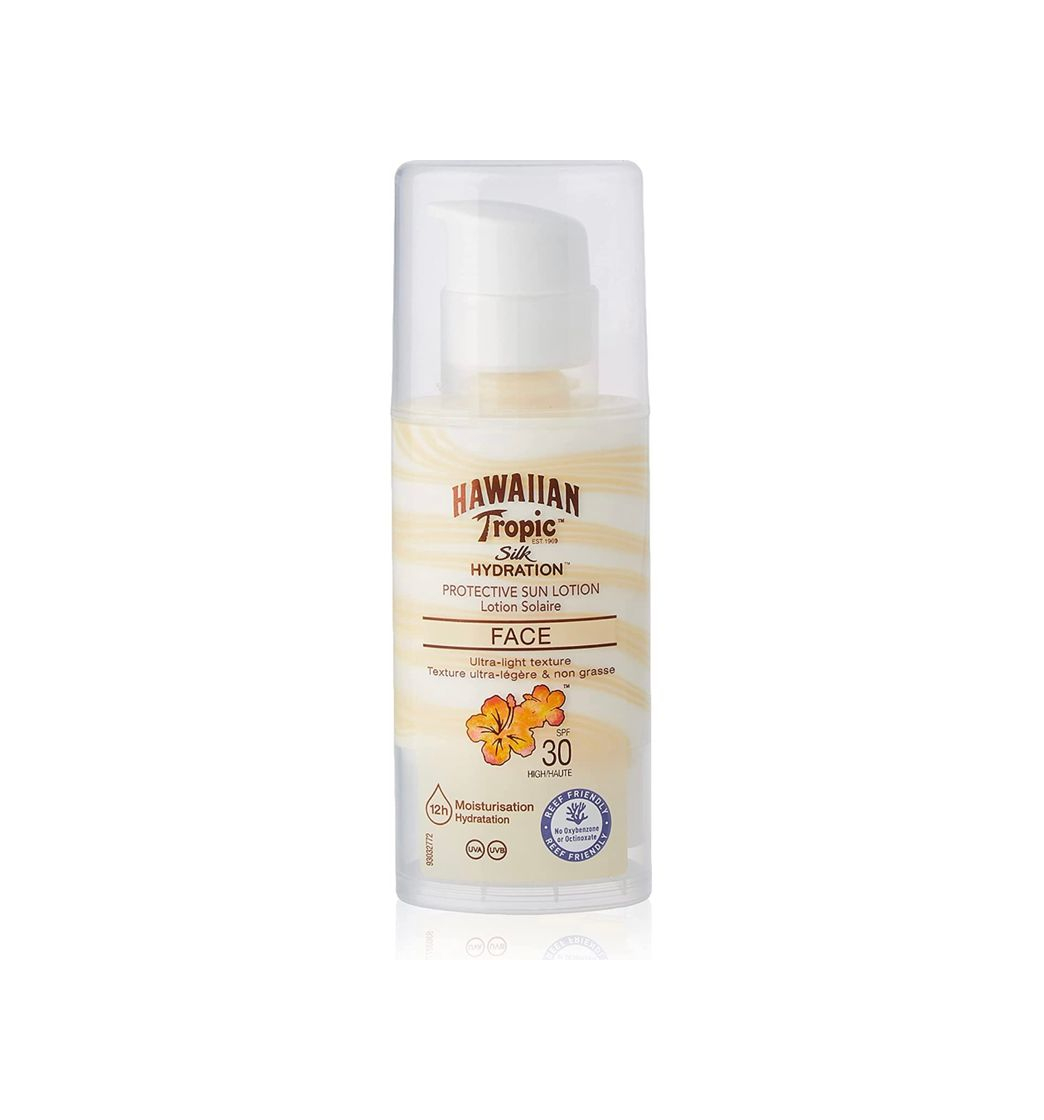 Beauty HAWAIIAN Tropic Silk Hydration Air Soft Face Spf 30