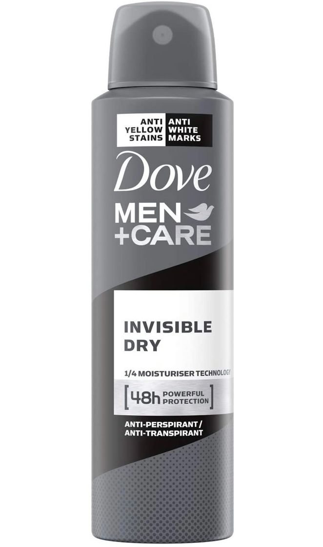 Fashion Dove Men - Invisible Dry 