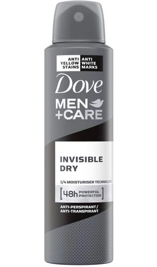 Dove Men - Invisible Dry 