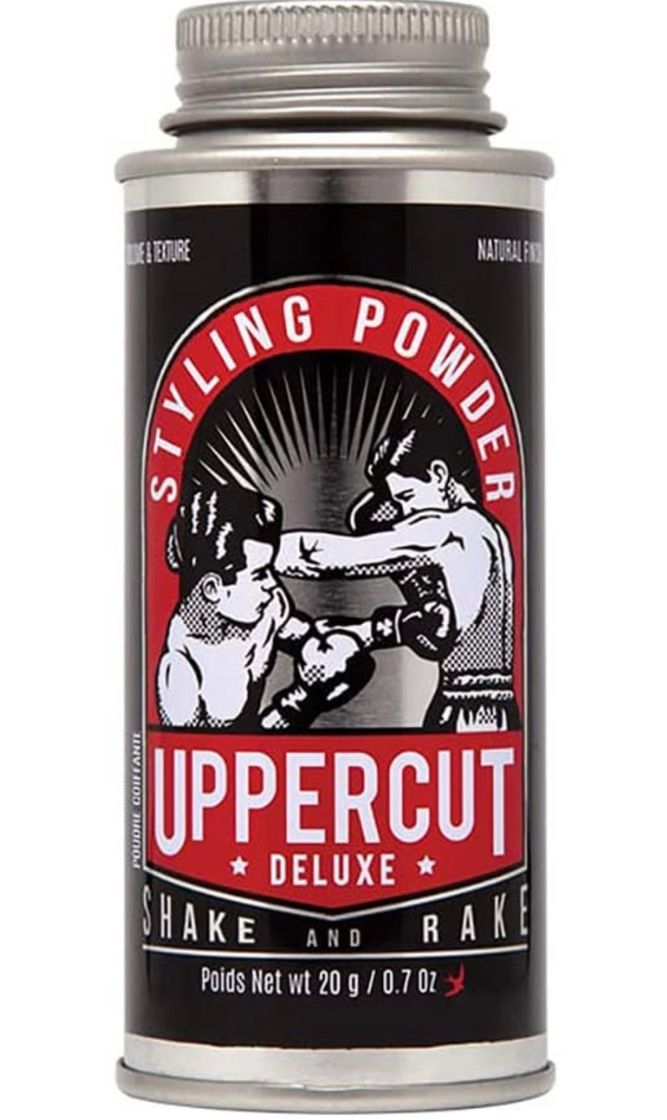 Fashion Uppercut Deluxe Hair Styling Powder