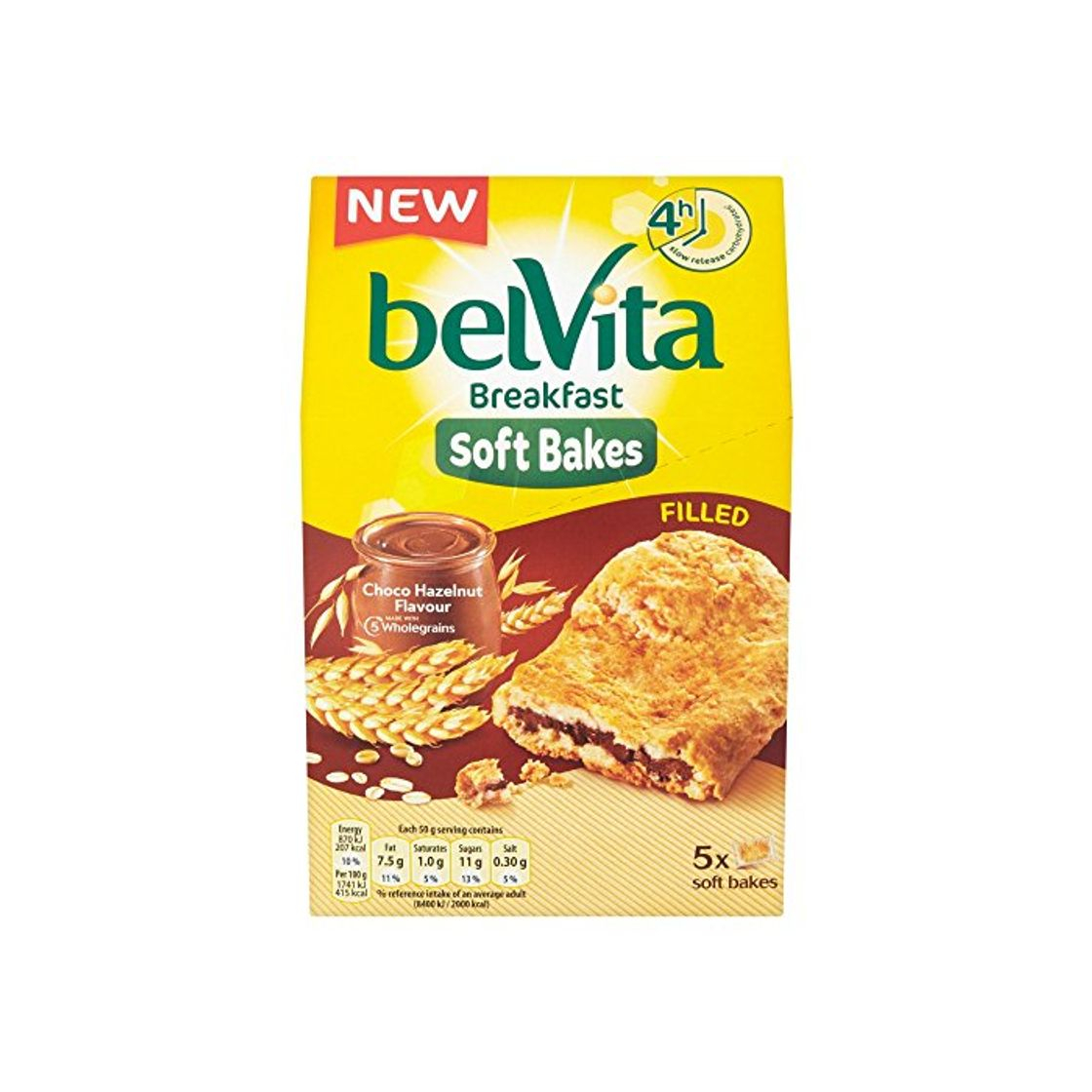 Products Belvita Soft Bakes