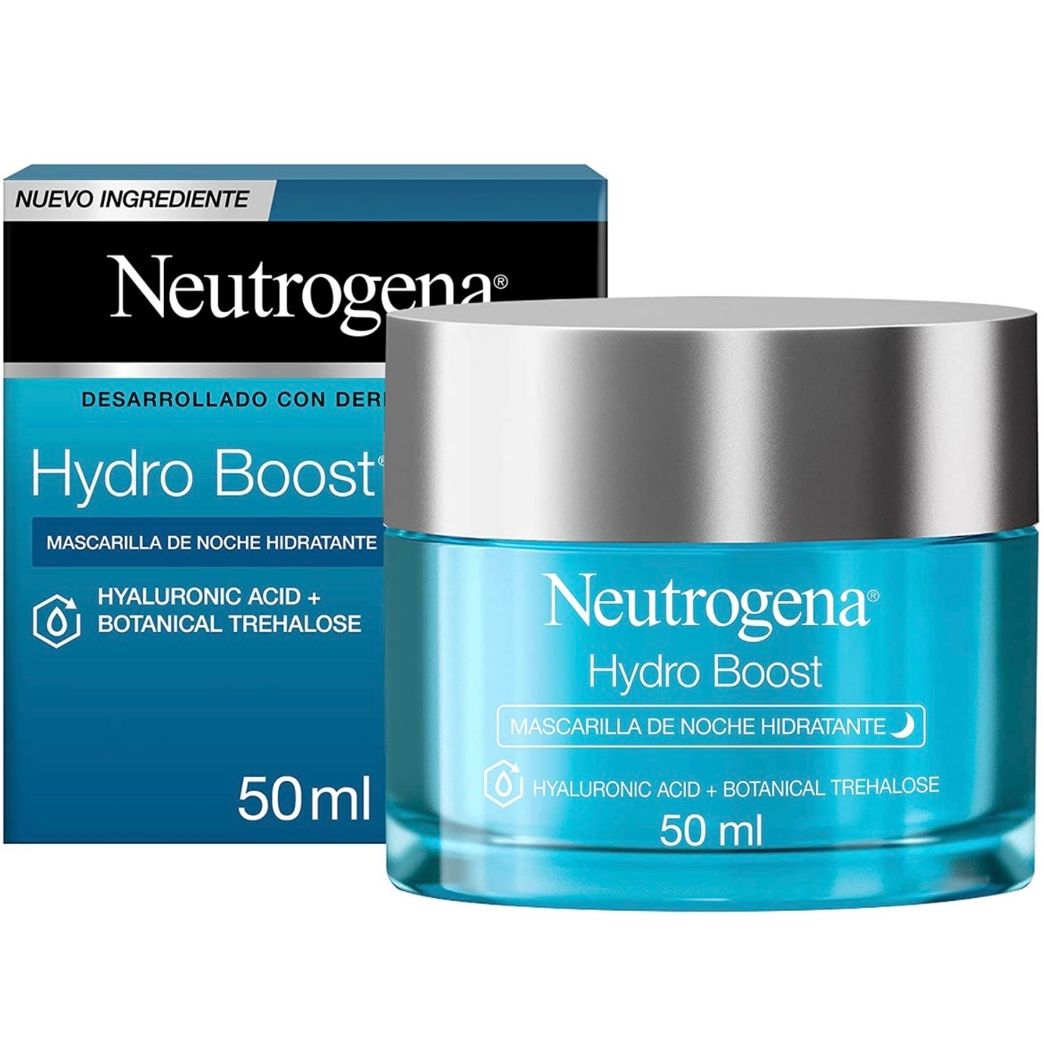 Fashion Neutrogena Hydro Boost Máscara de noite