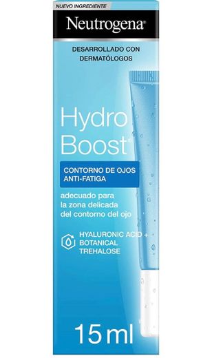 Neutrogena Hydro Boost Creme gel contorno dos olhos