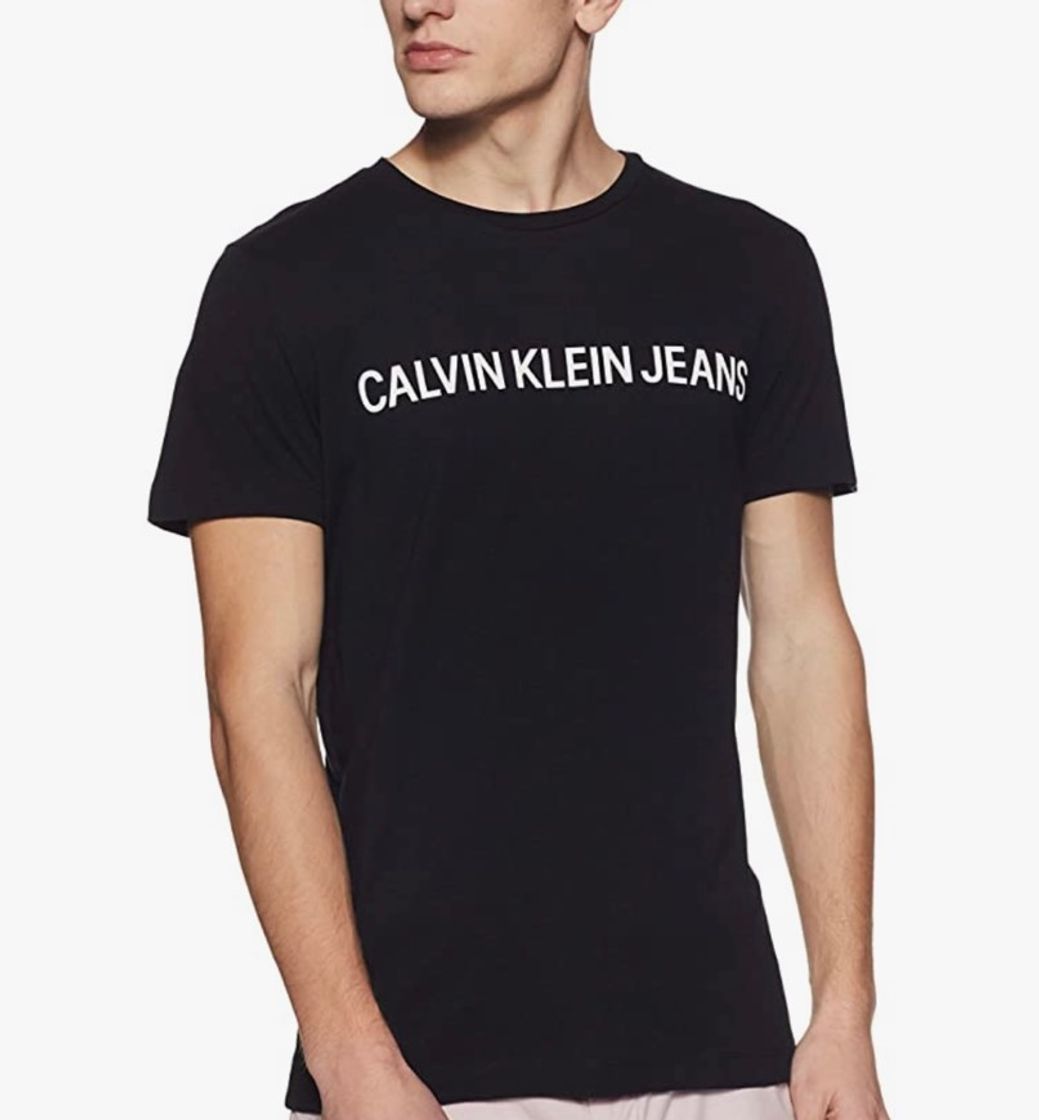 Moda Calvin Klein T-Shirt