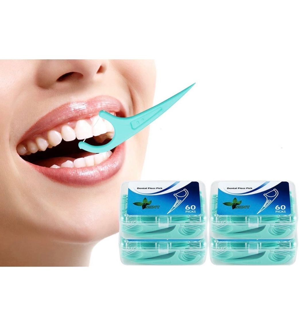 Fio dental 240 peças