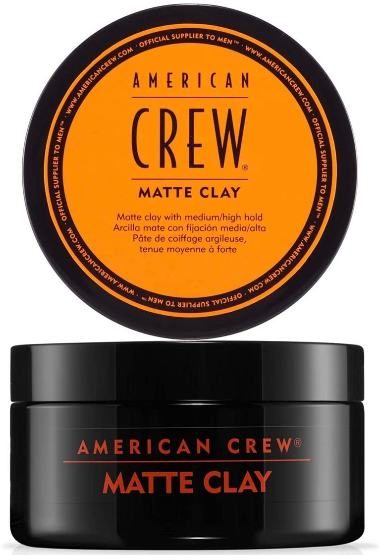 Moda American Crew Matte Clay