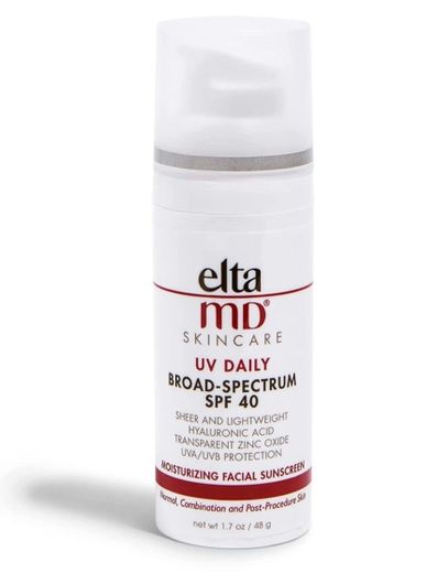 EltaMD UV Daily Moisturizing Facial Sunscreen SPF 40