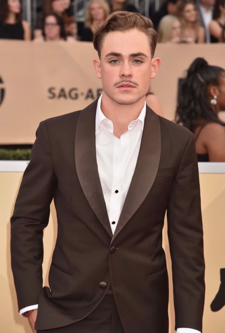 Fashion Dacre Montgomery