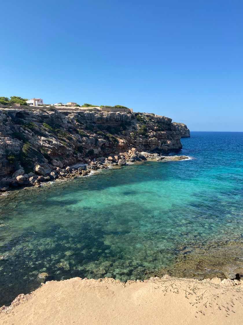 Places Carrer de Cala en Baster