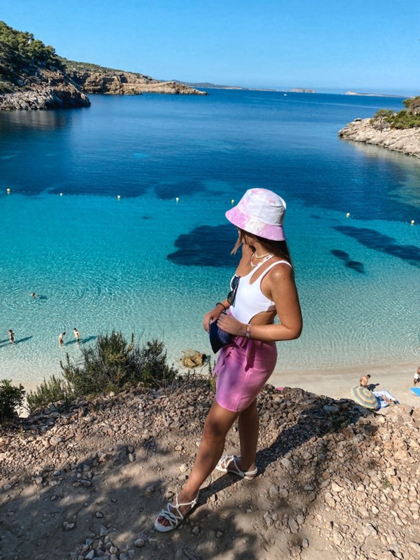 Place Cala Salada