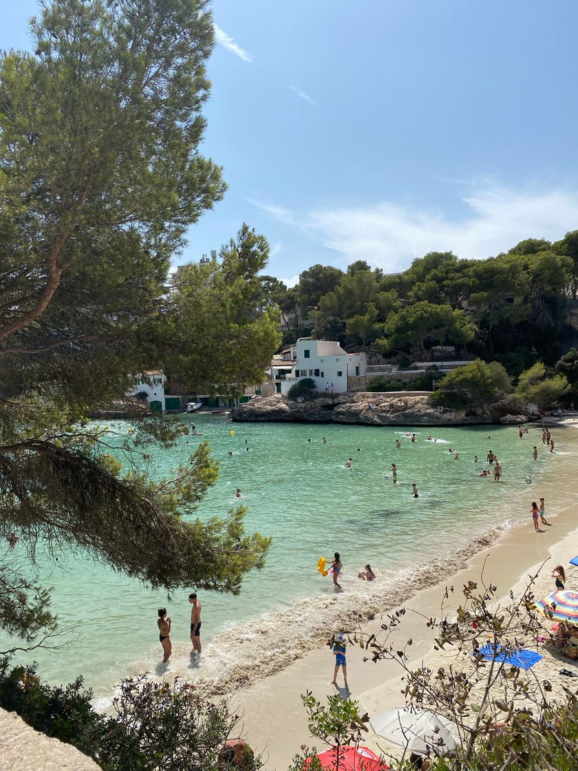 Place Cala Santanyí