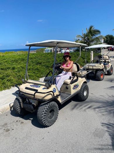 Golf Cart Rentals Prisma