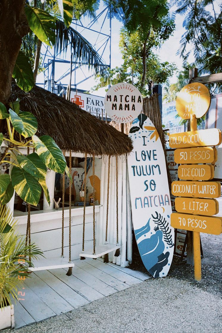 Restaurants Matcha Mama