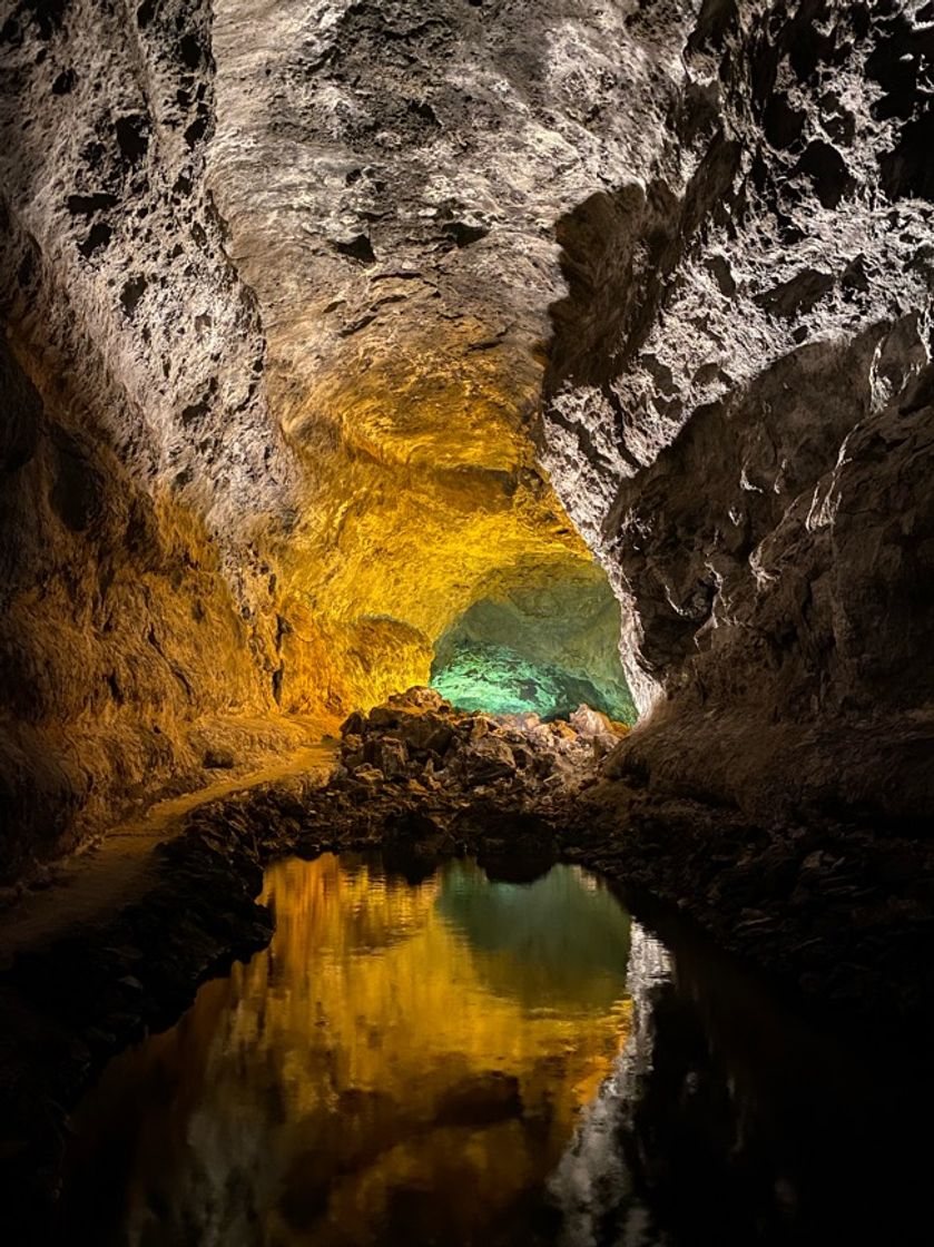 Place Cueva de los Verdes