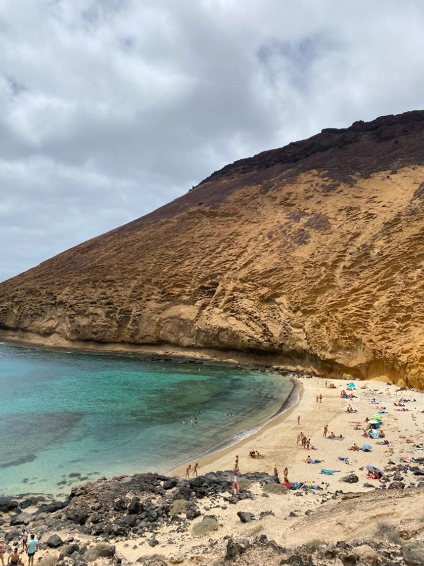 Lugar La Graciosa