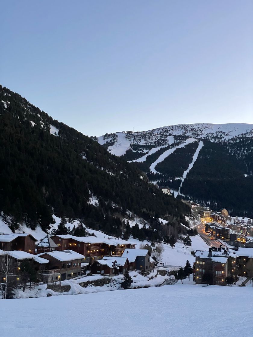 Place Carretera de la Vall d'Incles