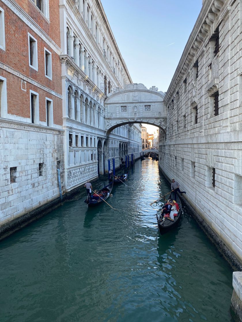 Place Ponte della Paglia