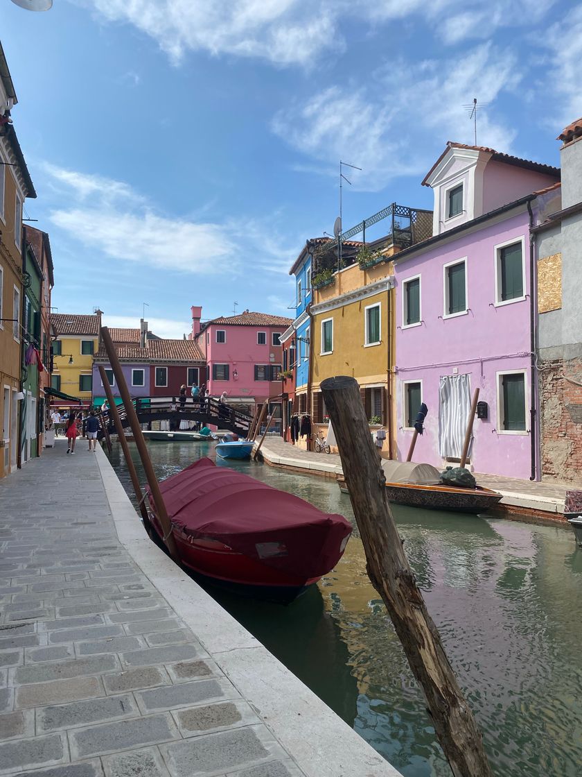 Lugar Burano