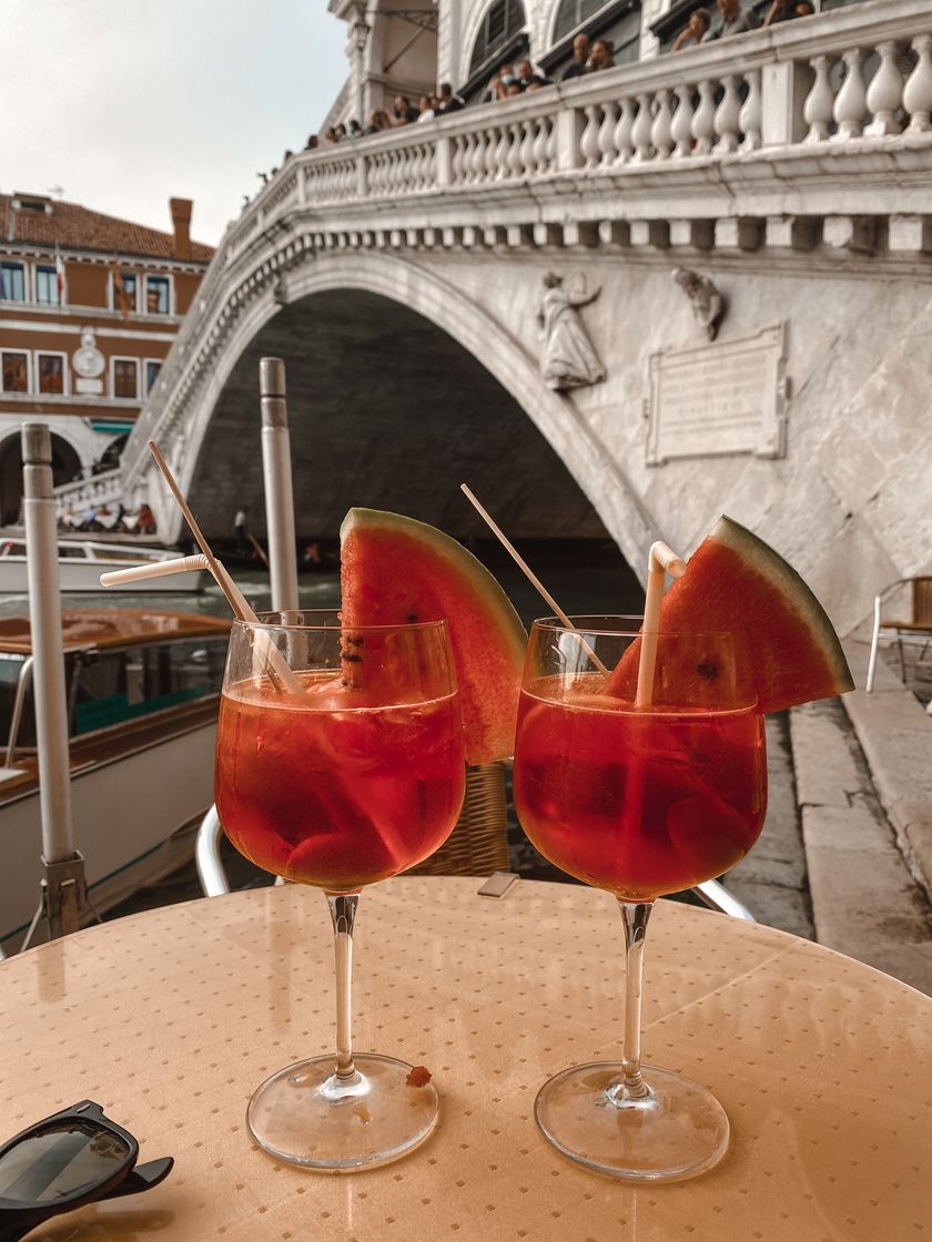 Lugar Puente de Rialto