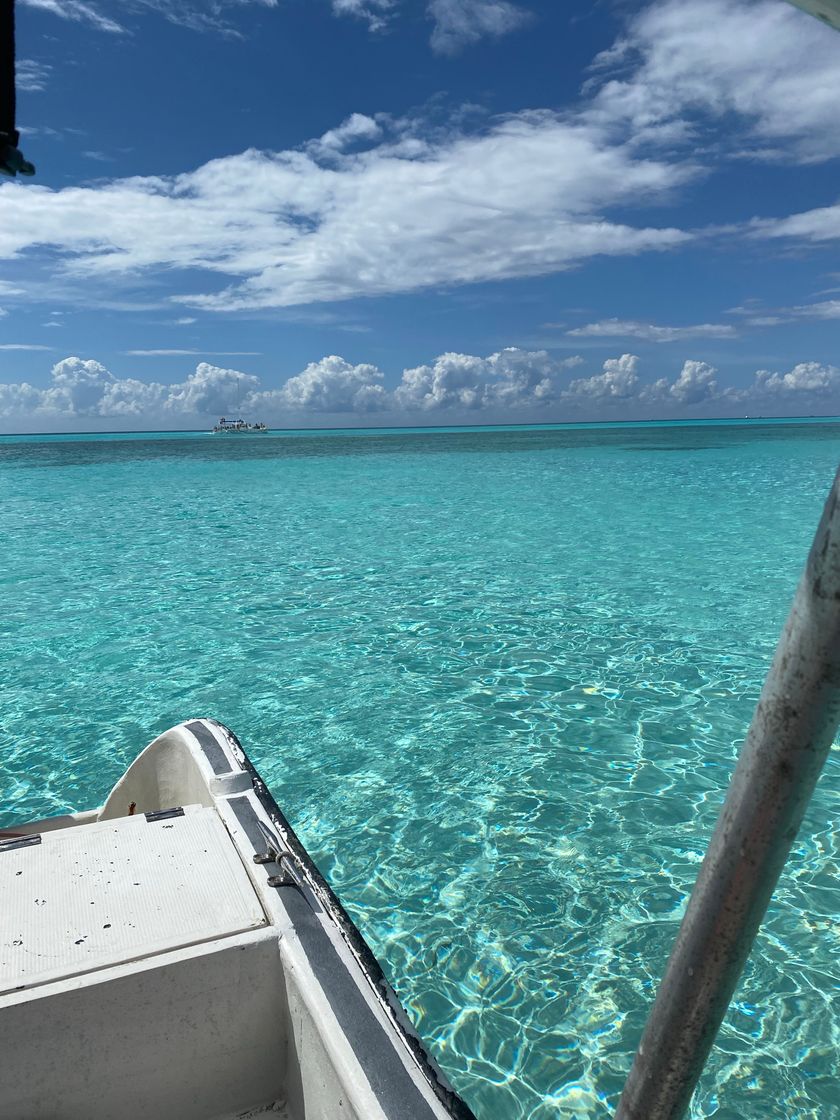 Place El Cielo Cozumel