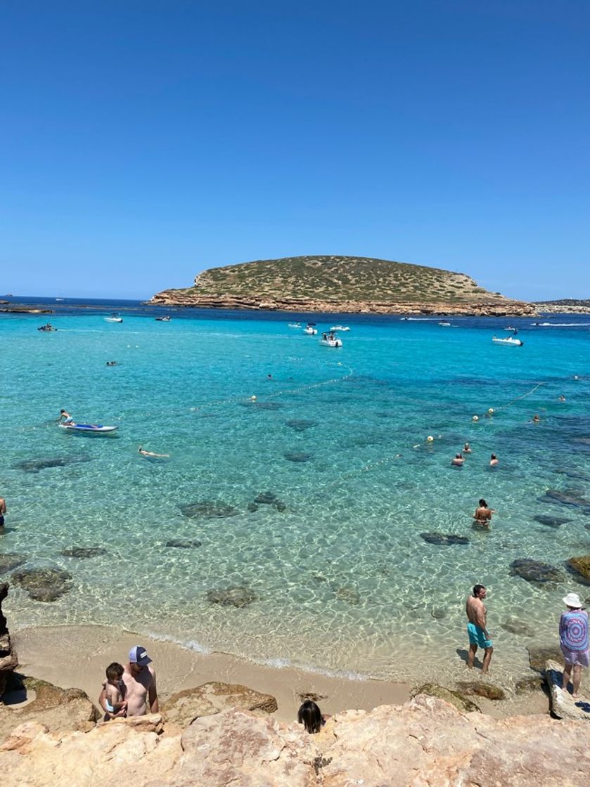 Restaurants Cala Comte