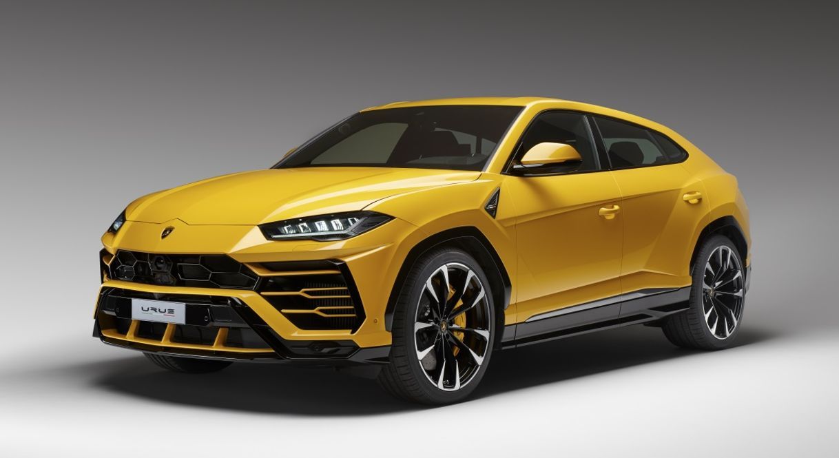 Fashion  Lamborghini Urus