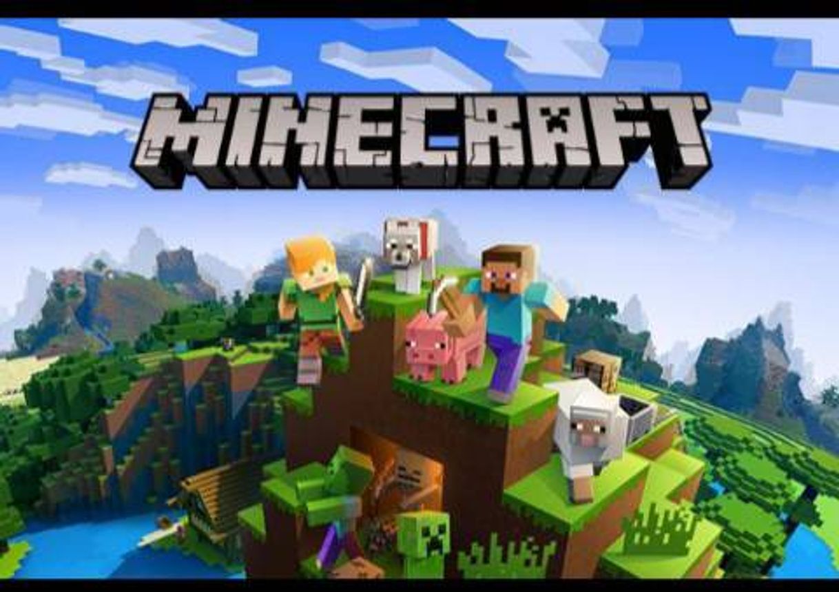 Videojuegos Minecraft: Pocket Edition