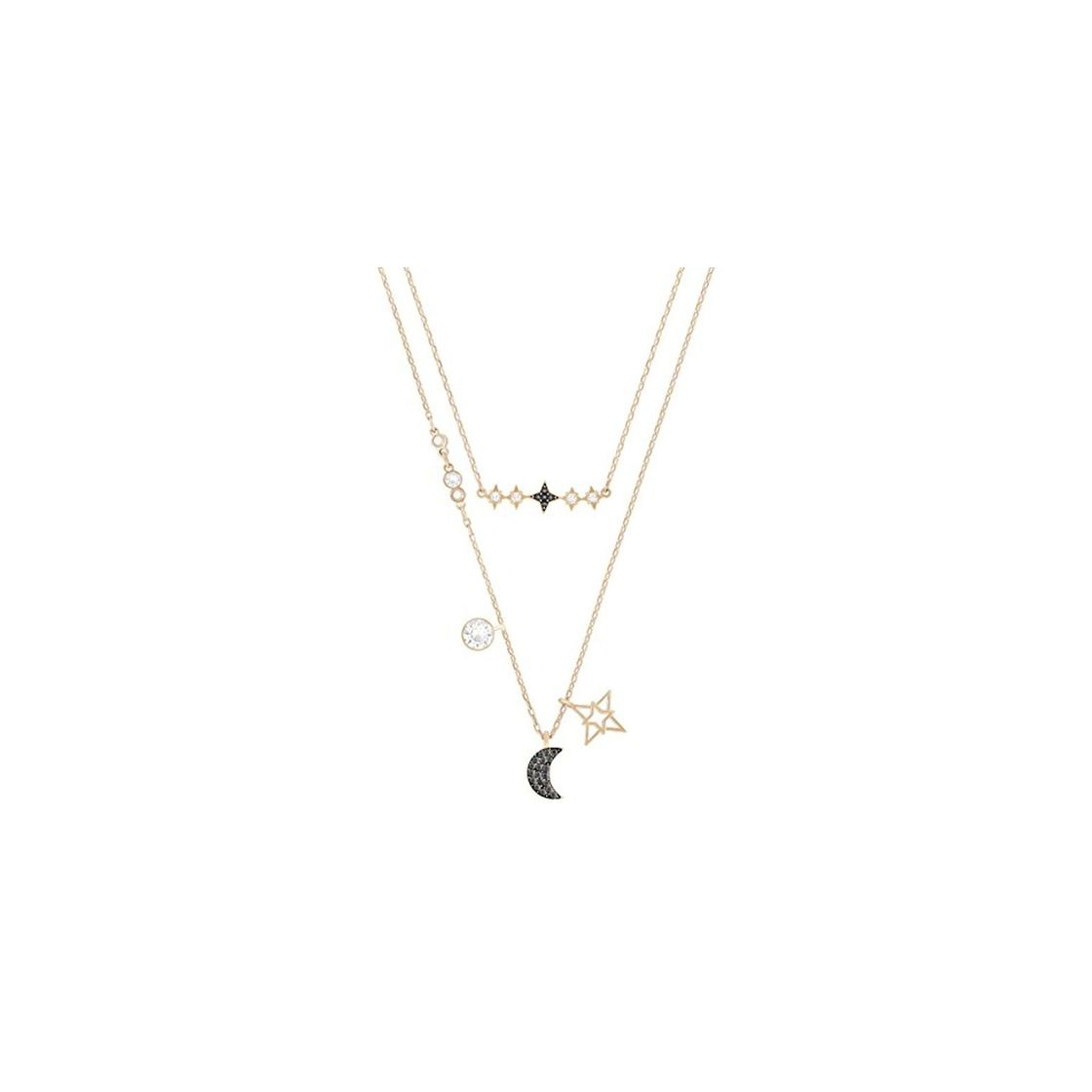 Producto Swarovski Conjunto de Collares Symbolic Moon