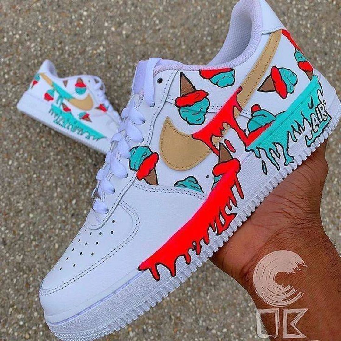 Fashion Air force 1 custon 