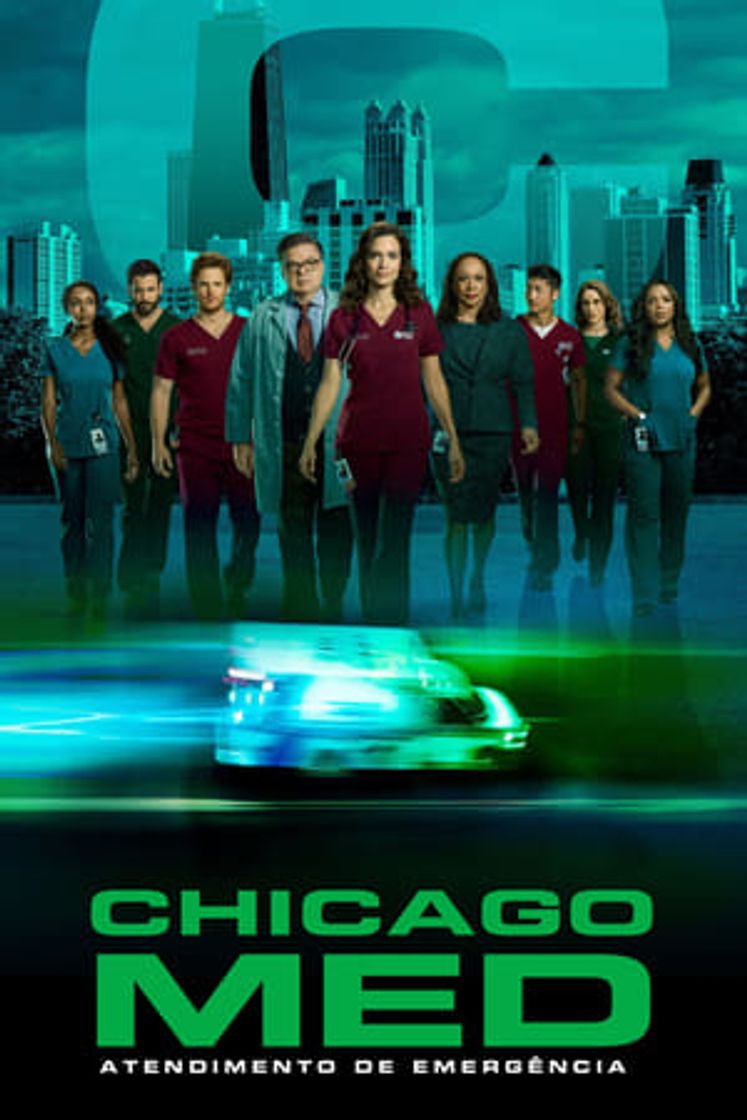 Serie Chicago Med