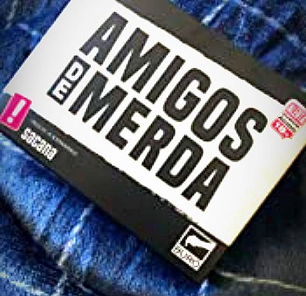 Products Jogo Amigos de Merda