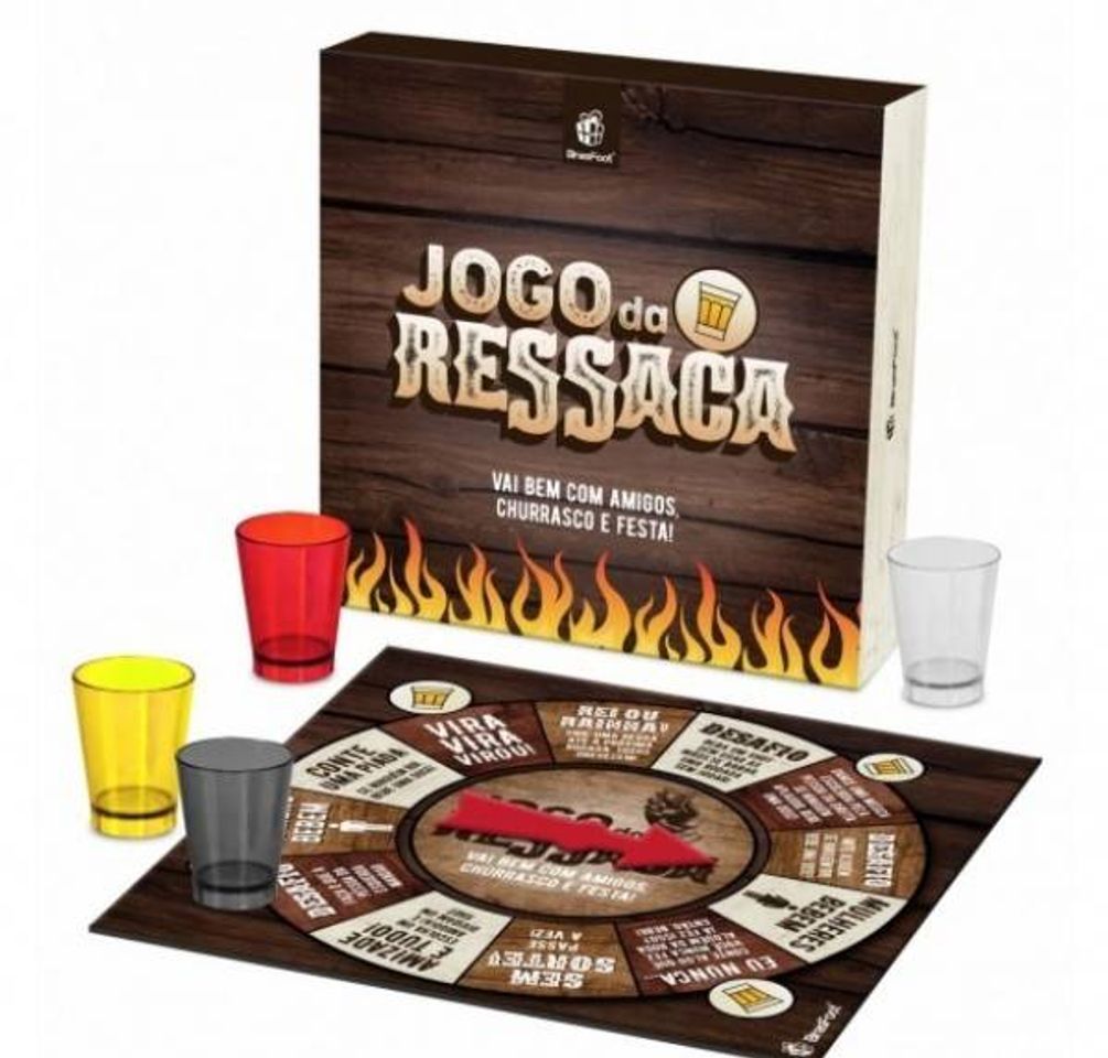 Products Jogo da Ressaca