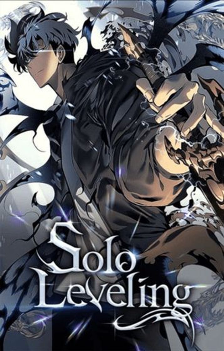 Moda MANHWA Solo Leveling.  