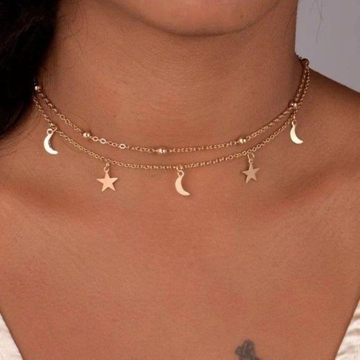 colar / pescoço / chocker 