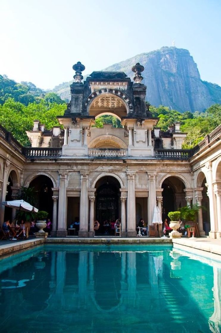 Place Parque Lage