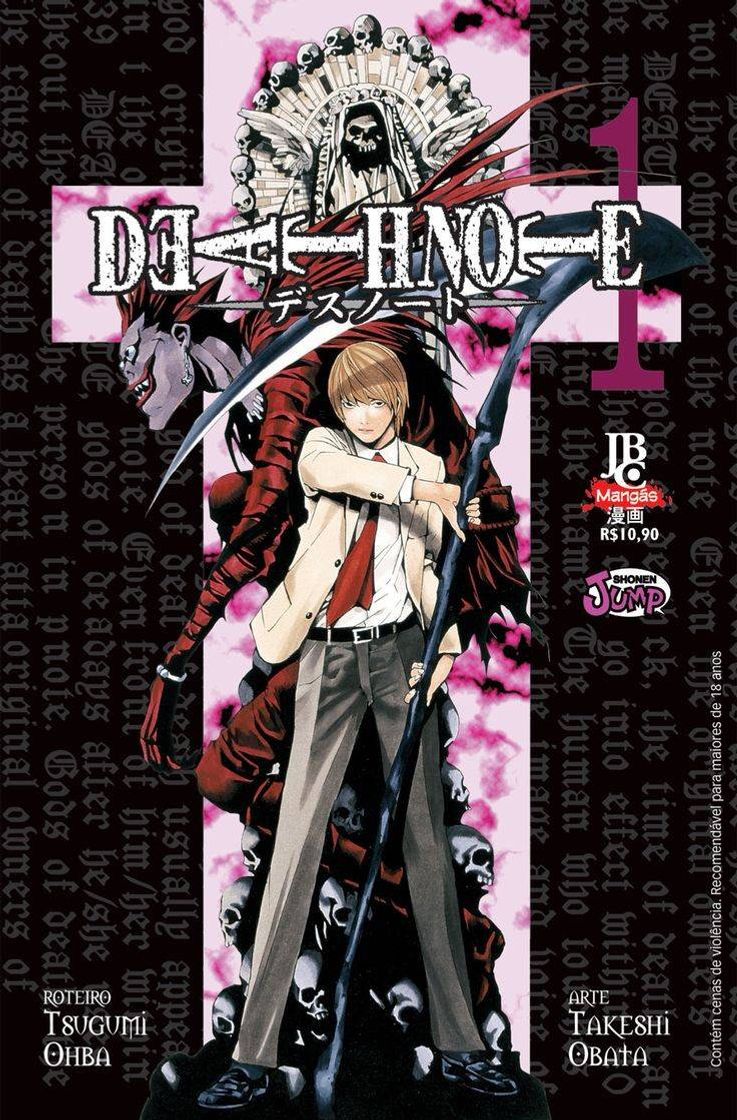 Serie Death Note