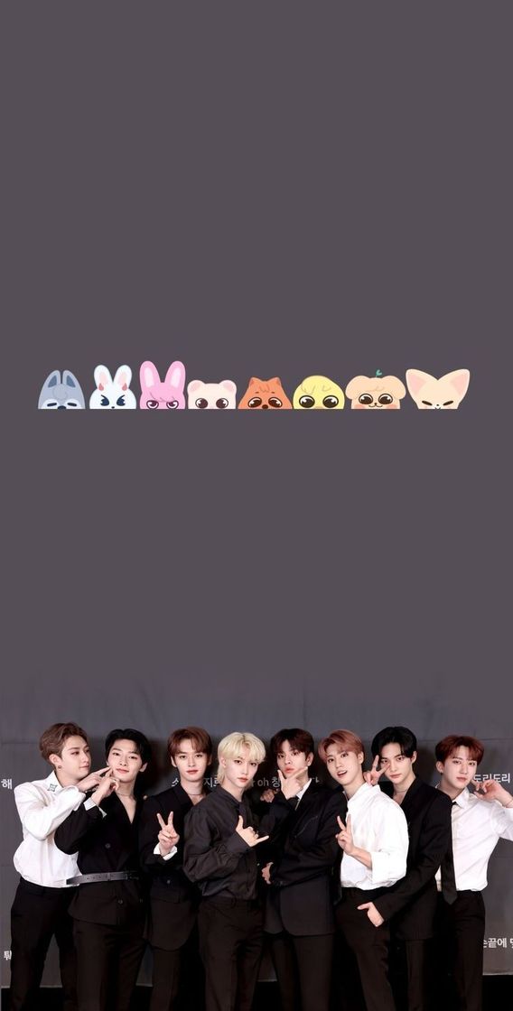 Moda stray kids wallpaper 