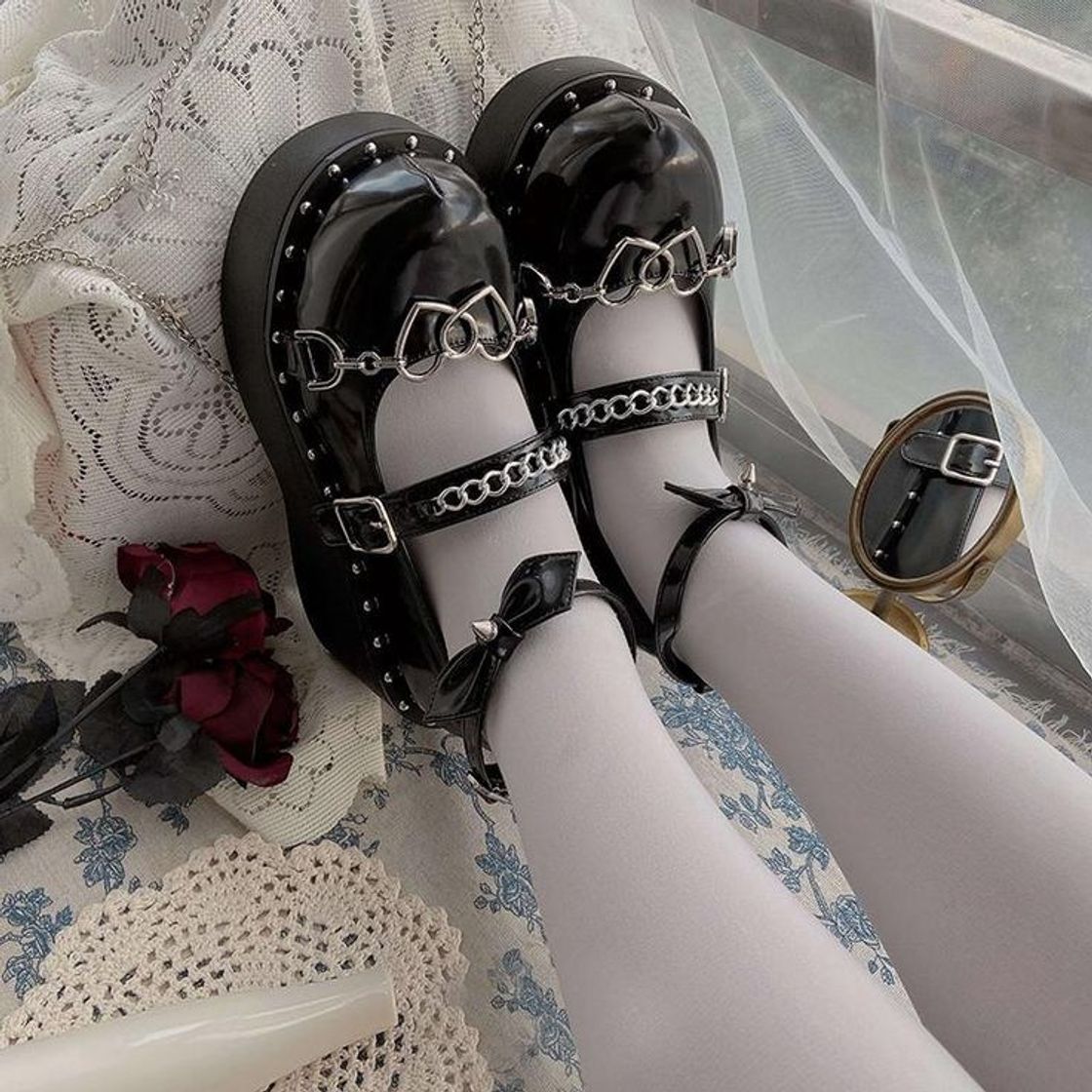 Fashion lolita shoes