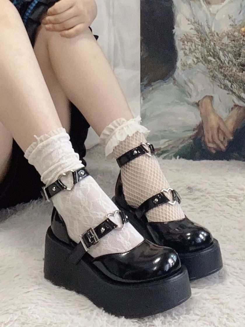 Fashion Lolita shoes